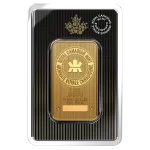 1 oz Royal Canadian Mint Gold Bar