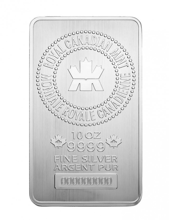 10oz fine silver