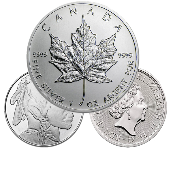 3 Silver 2021 coin