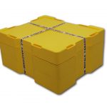 1 OZ SILVER MAPLE LEAF .9999(MONSTER BOX)